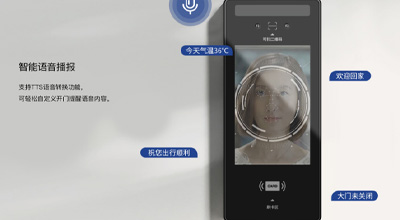 智能门禁