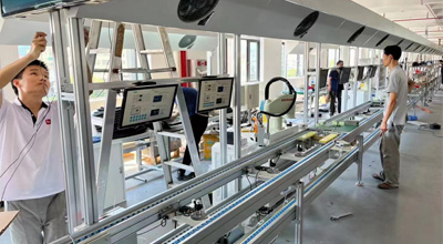 应用场景：智能生产报工PLM/MES/ESOP
